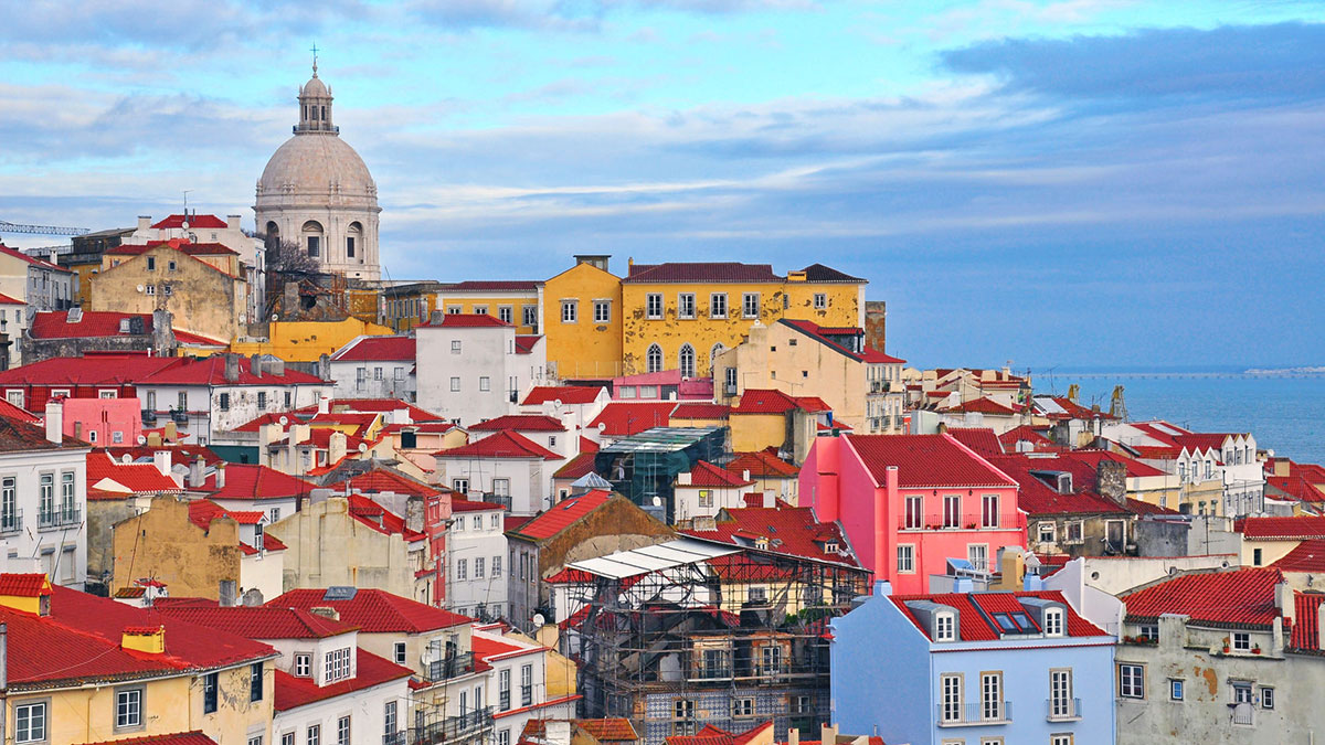 Que faire pendant son week end  Lisbonne ?
