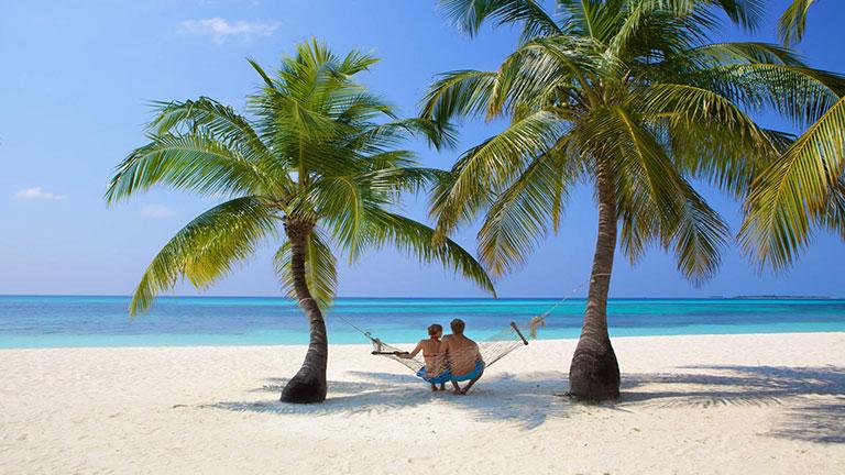 vacances soleil maldives