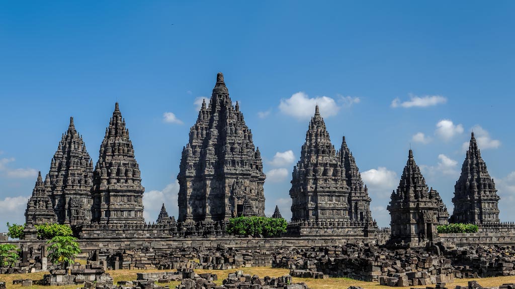 Temple Prambanan
