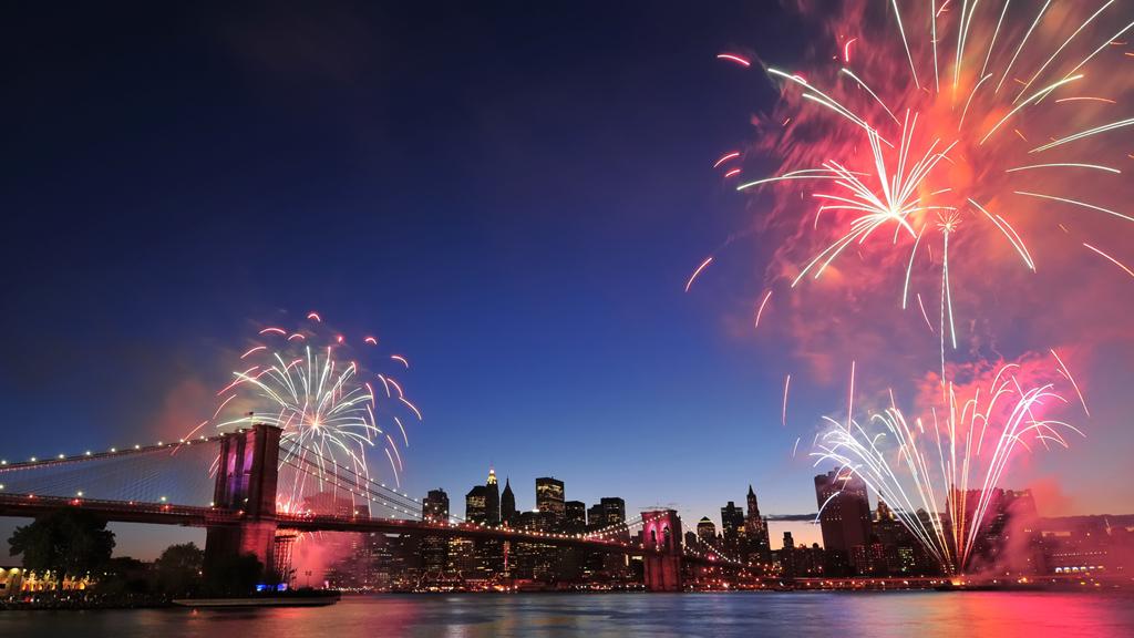 Séjour spécial nouvel an à New York