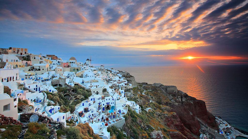 Santorin
