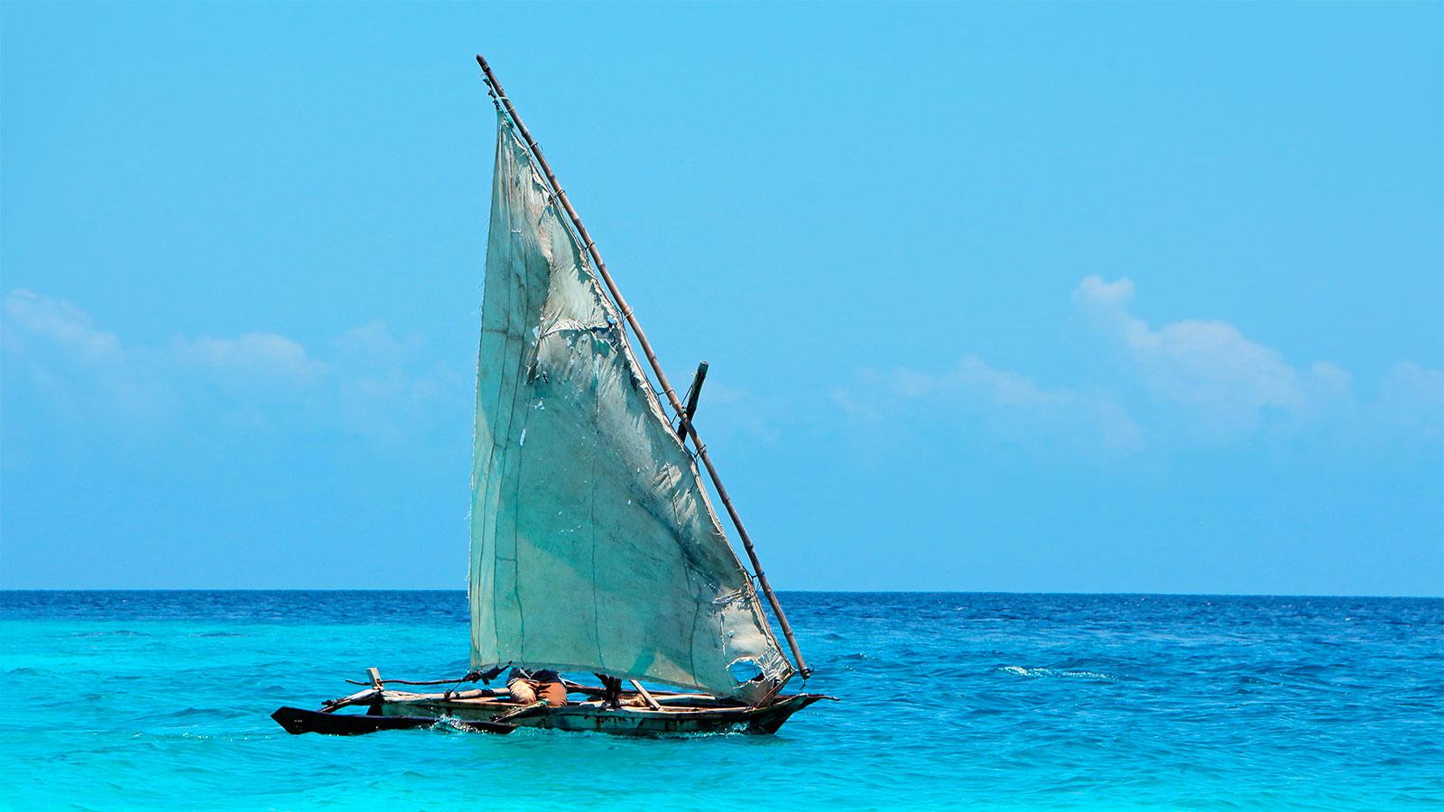 Sjour Zanzibar en demi-pension
