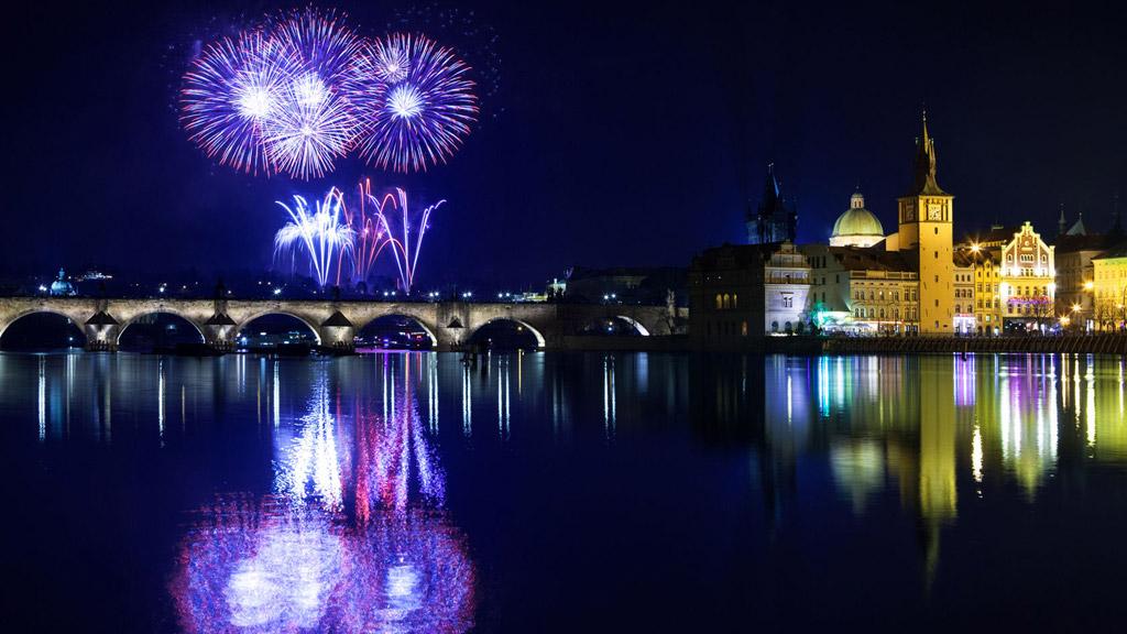 Nouvel An Prague Réveillon à Prague avec vol + hôtels