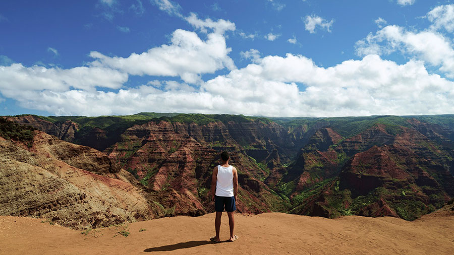 Voyage Hawai avec Sensations du Monde