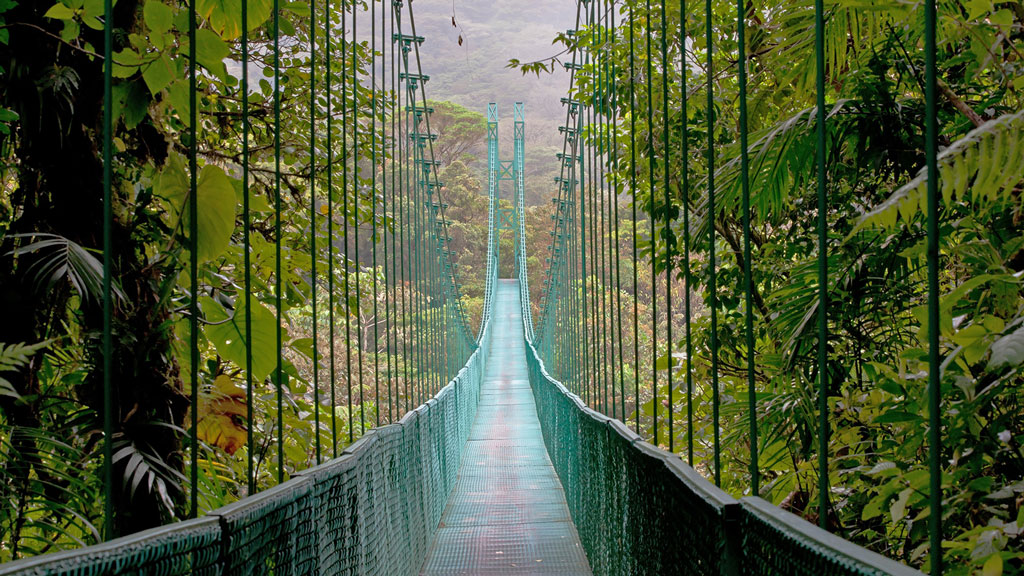 Partir au Costa Rica