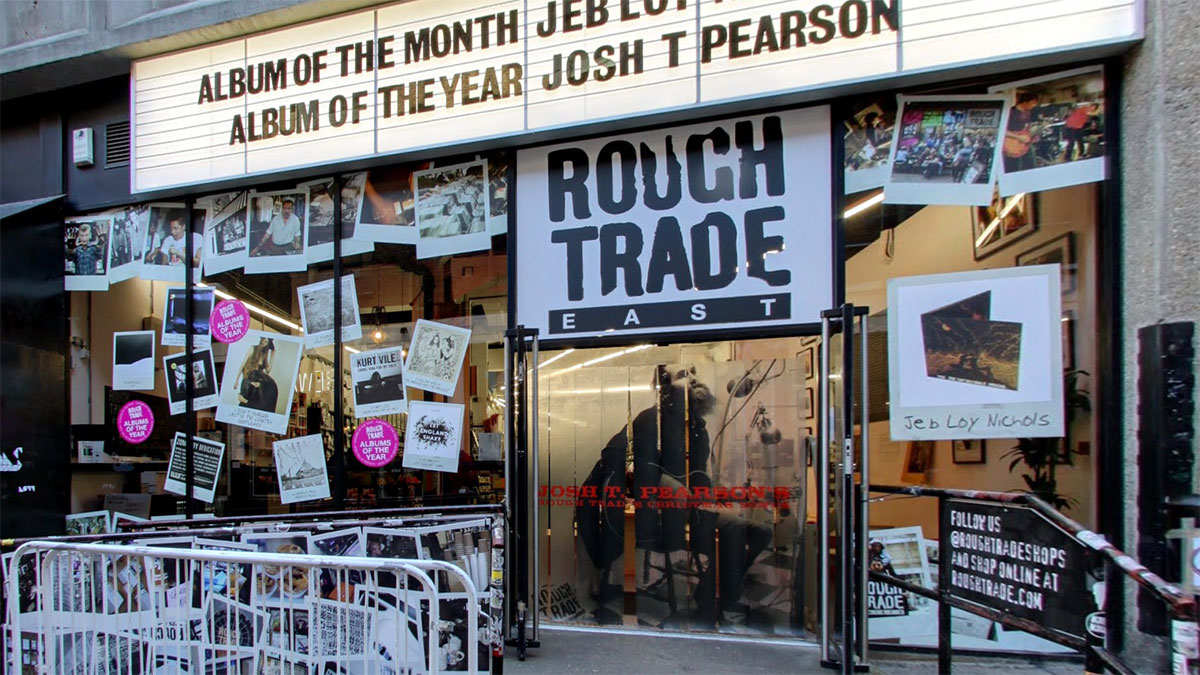 Rough Trade East - Sensations du Monde