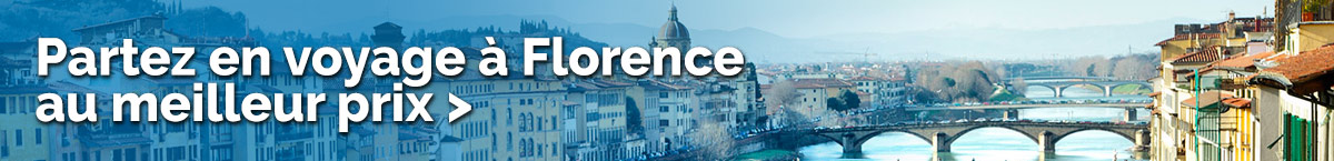 Week End à Florence, Partez à Florence au meilleur prix - Sensations du Monde
