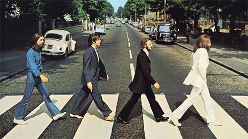 Beatles Abbey Road