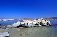 paros plage