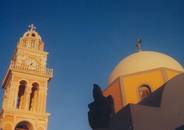 paros chapelle