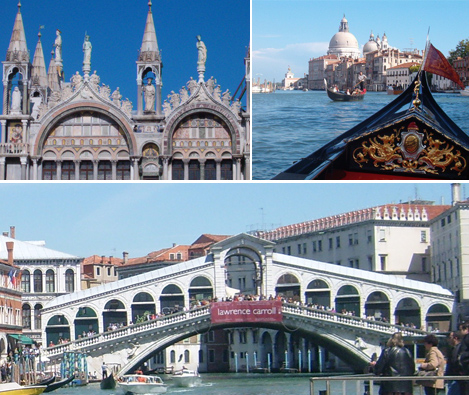 Italie Venise Forfait : Venise 4j  3n Toussaint+ Hotel : Ca Nigra Lagoon Resort    sup