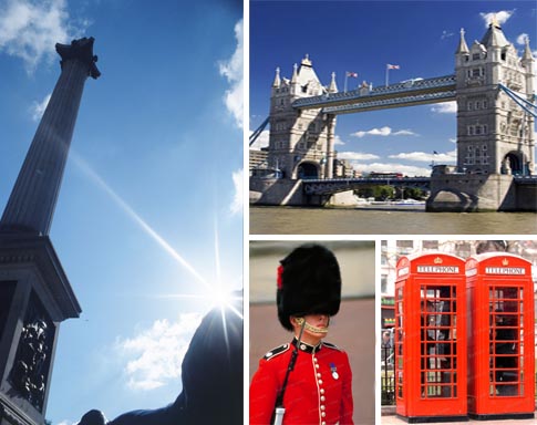 Grande Bretagne Londres Forfait : Londres 3j  2n 11 Novembre+ Hotel : Hilton London Olympia    
