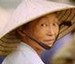 femme chapeau