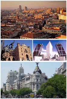 Madrid 3 nuits
