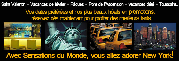promo new york paques ascension vacances de fevrier...
