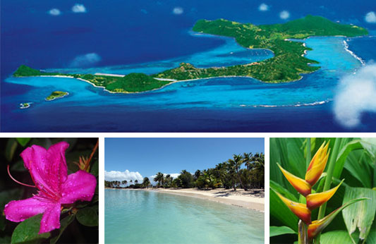 Voyage, S�jour iles grenadines