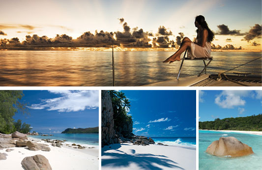 Voyage, S�jour aux S�cheylles