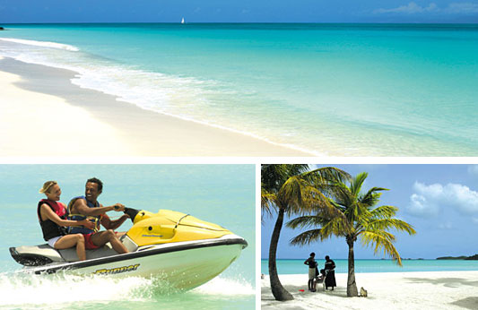 voyage, s�jour antigua