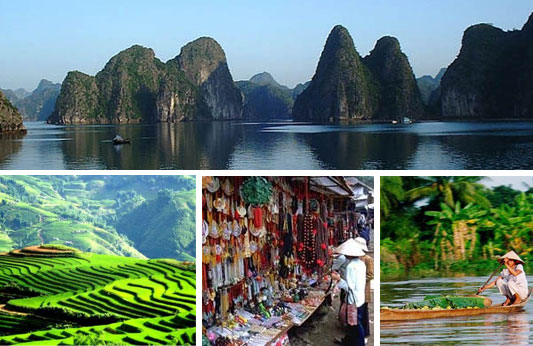Voyage, s�jour Vietnam