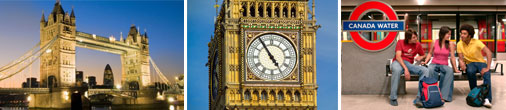 Voyage, s�jour week end � londres