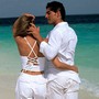 couple maldives