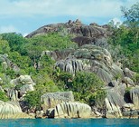 séjour aux Seychelles