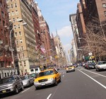voyage est etats unis