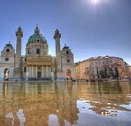 s�jour Vienne