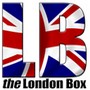 coffret cadeau Londres