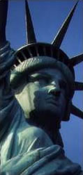 Statue de la Libert�