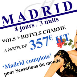 Promos madrid