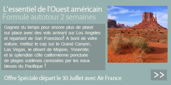 voyage etats unis grand canyon san francisco, las vegas, autotour