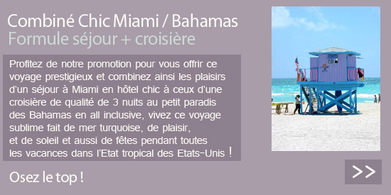 voyage miami floride, bahamas, voyage luxe et croisière