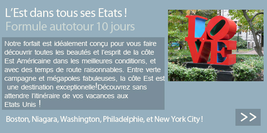 voyage etats unis new york, autotour usa boston, niagara