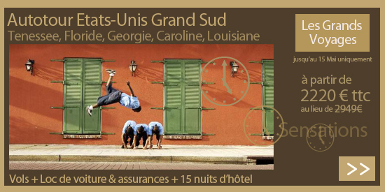 voyage etats-unis, autotour usa
