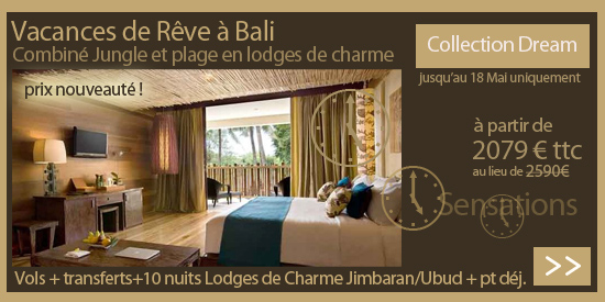voyage bali promotion, sejour, vacances bali