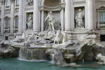 fontaine de trévi