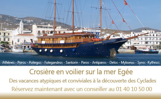 voyage grèce, découverte cyclades, croisière cyclades,