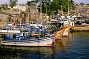 Bateaux de p�cheurs