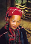 Fillette vietnamienne