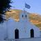 Une chapelle de Sifnos