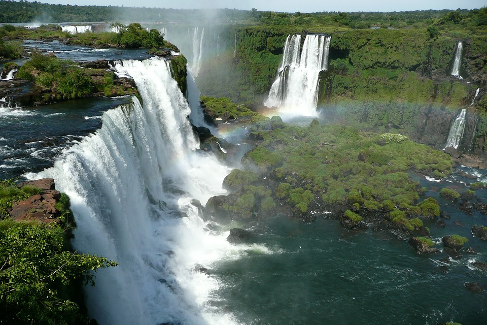 Chutes Iguazu - Sensations du Monde