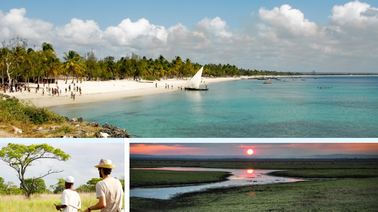 Mozambique - Top 5 des destinations en 2019