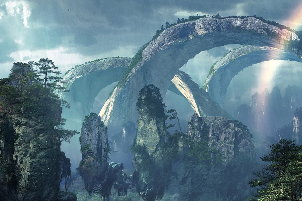 Pandora, le monde d'Avatar