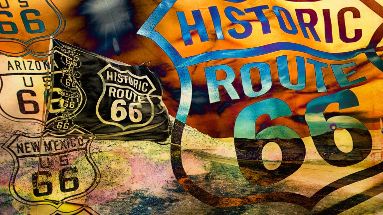 Centenaire de la Route 66 : �v�nements et conseils pour 2026