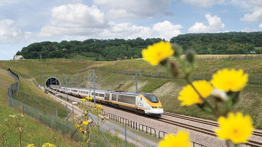 Cet t, prenez l'Eurostar direction Londres