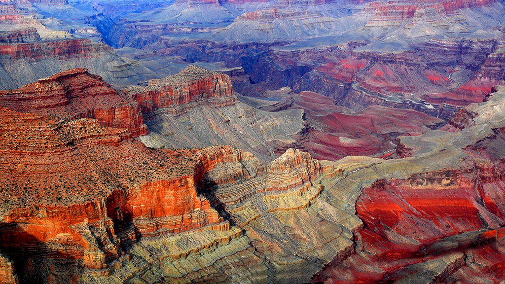 Visiter le Grand Canyon