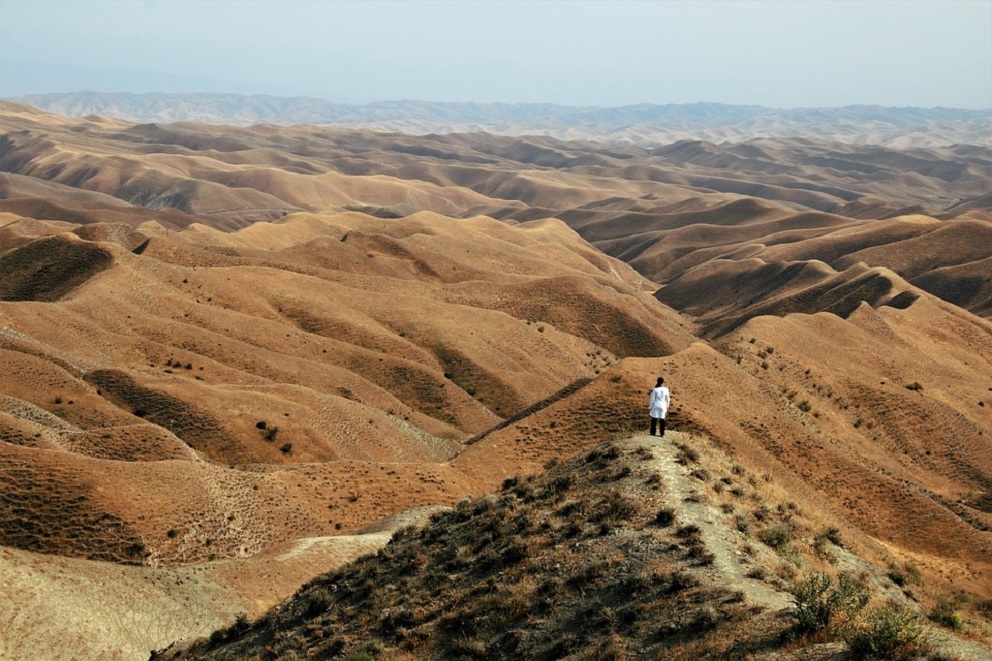 Trekking et alpinisme en Iran