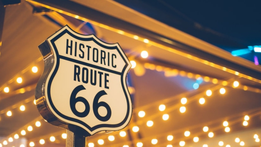 Que voir sur la route 66 ?