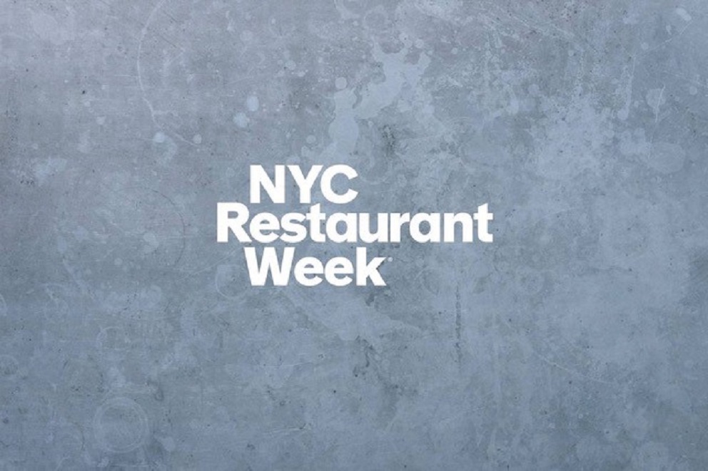 NYC Restaurant Week